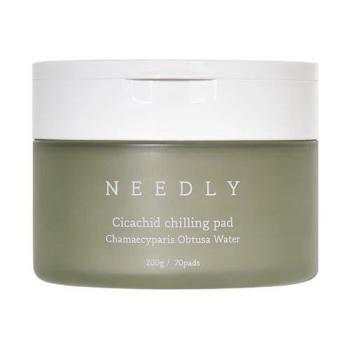 Needly Cicachid Chilling Pad