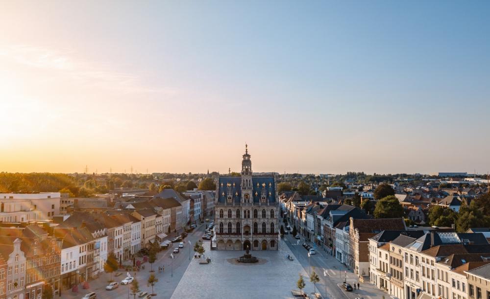 Oudenaarde 6 Céderic Vandenberghe lores