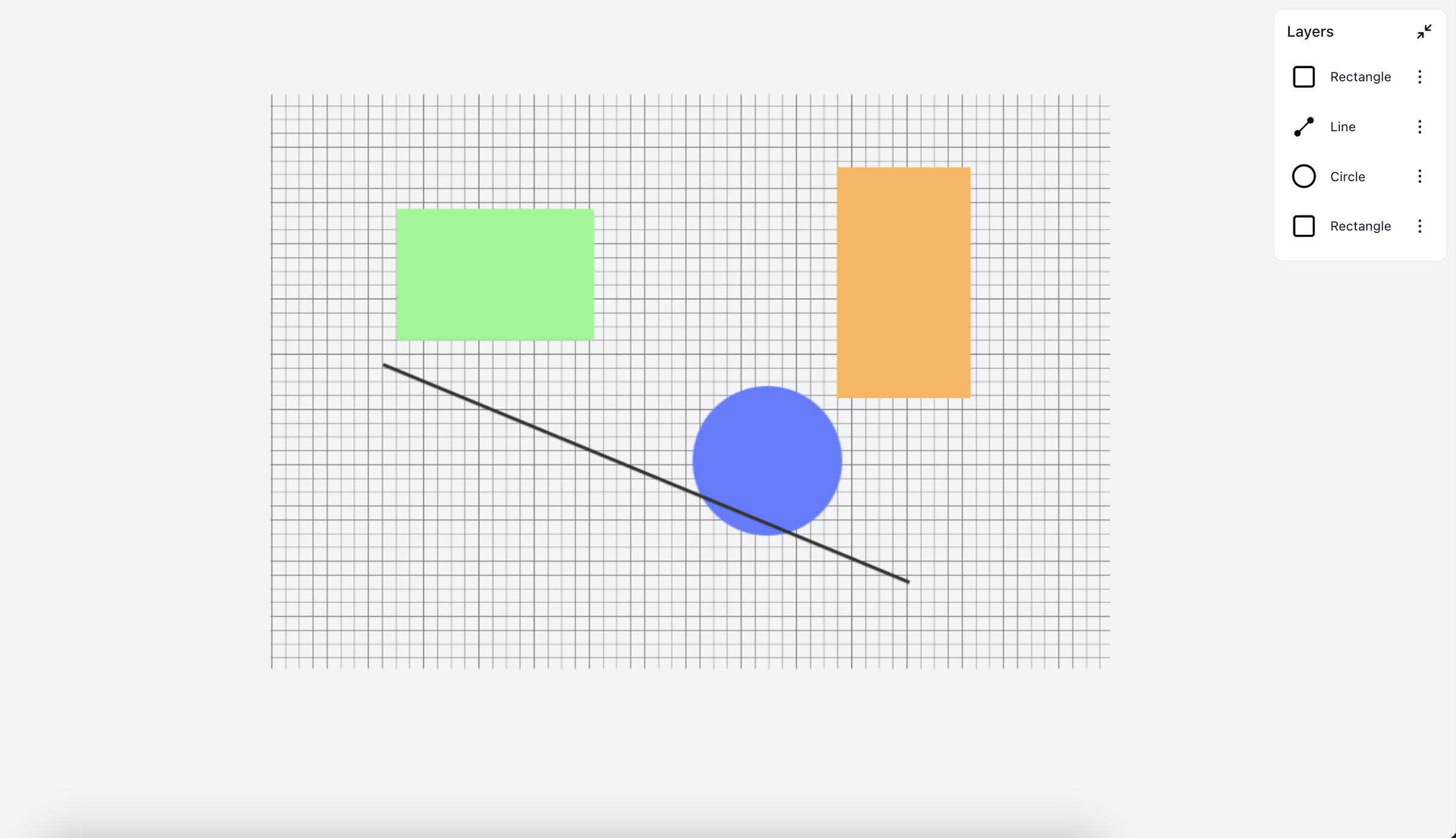 Screenshot of Core Editor