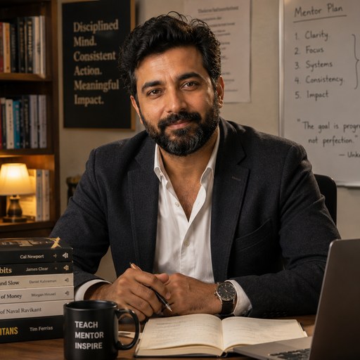 Arjun Mehra