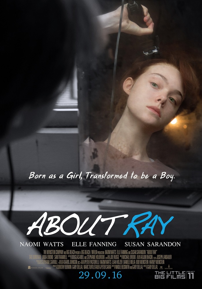 About Ray เรื่องของเรย์ poster