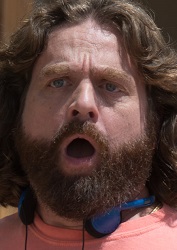 แซค กาลิเฟียนาคิส (Zach Galifianakis)