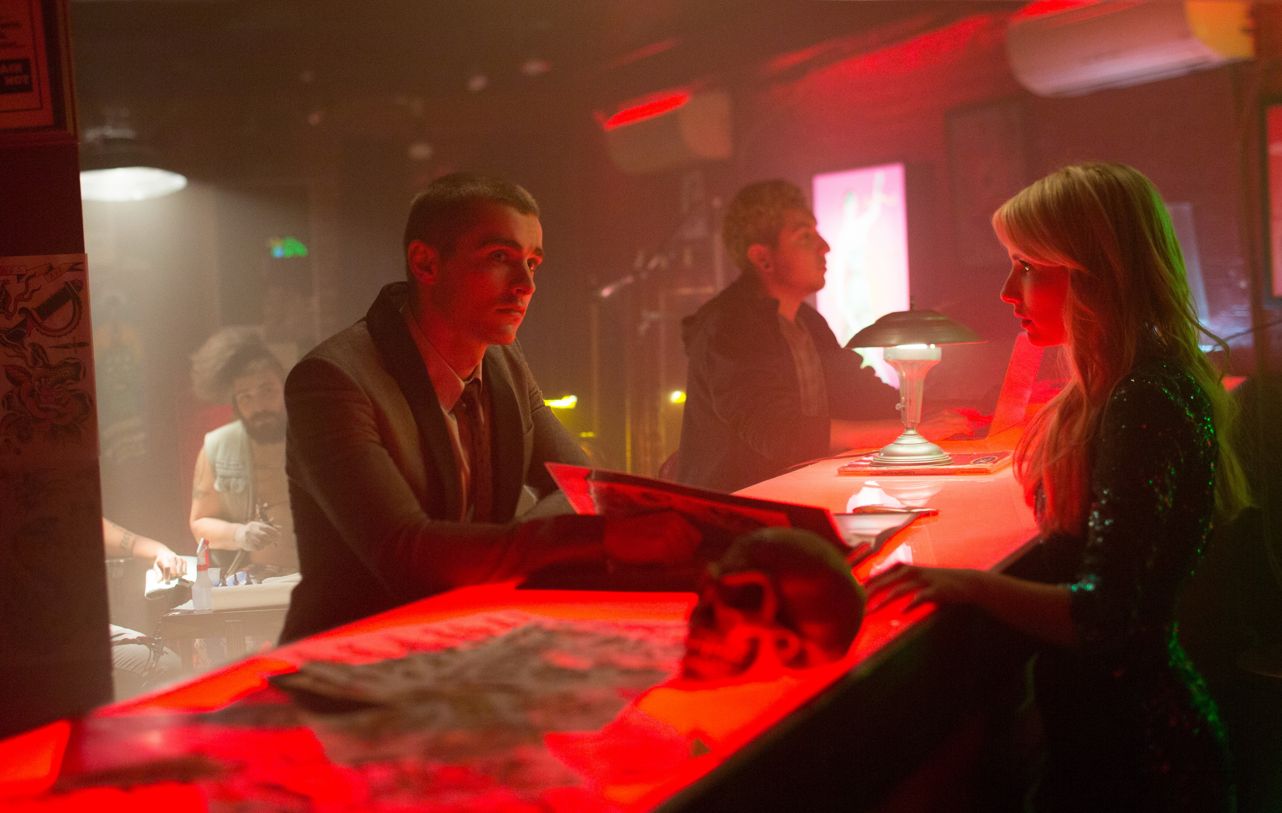 “WATCHER” หรือ “PLAYER”  อยากดังต้องเล่น! อยากท้าให้ดู! “NERVE” หนังคอนเซ็ปท์เท่ โดนใจวัยรุ่นแห่งปี