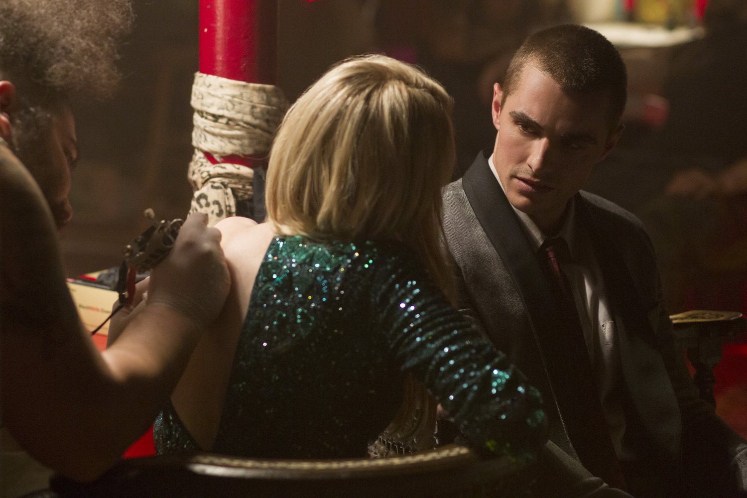 เอ็มม่า โรเบิร์ต – เดฟ ฟรังโก้ คู่จิ้นคู่ใหม่ใน “NERVE เล่นเกม เล่นตาย”  ผลงานทริลเลอร์ไอเดียกระแทกใจวัยรุ่นแห่งปี