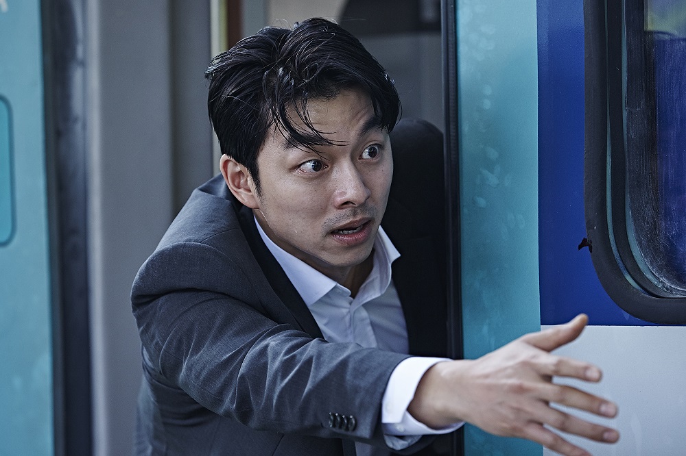 Train to Busan ด่วนนรกซอมบี้คลั่ง