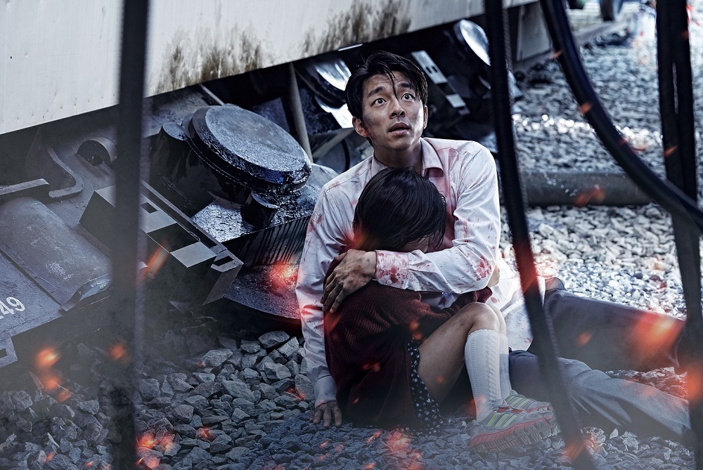 “Train to Busan ด่วนนรกซอมบี้คลั่ง” คัมแบ็ก! “กงยู” นำทีมหนีตายฝ่าฝูงซอมบี้สุดระทึก จัดเต็มความมันส์อีกครั้งในโรงภาพยนตร์ 16 กรกฎาคมนี้