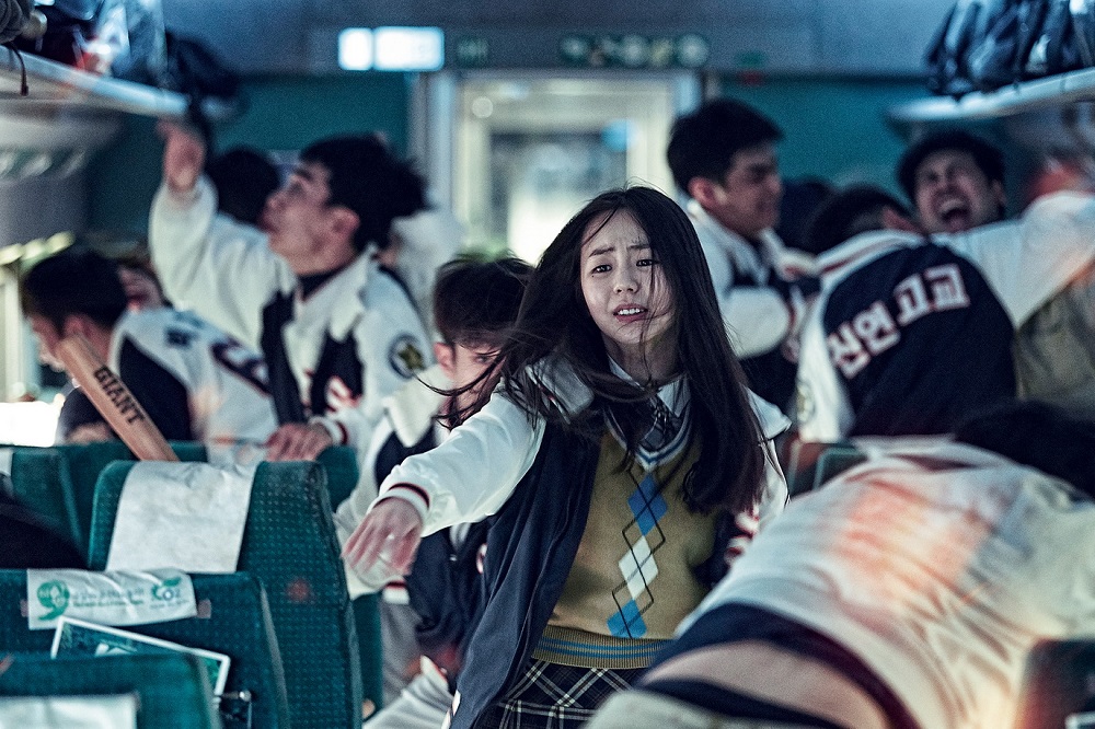 Train to Busan ด่วนนรกซอมบี้คลั่ง