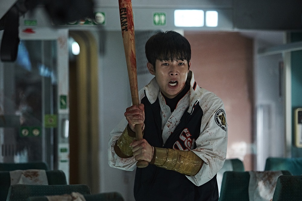 Train to Busan ด่วนนรกซอมบี้คลั่ง