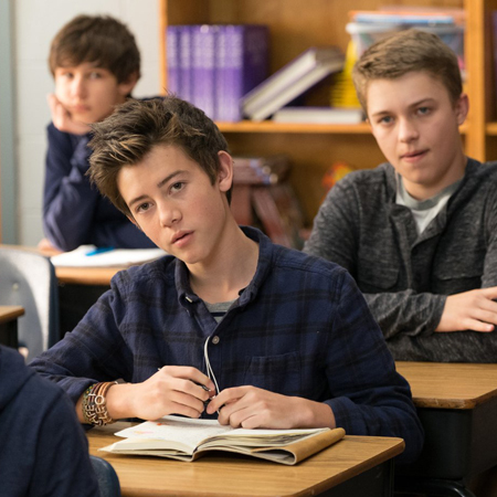 Middle School: The Worst Years of My Life โจ๋แสบ แหกกฎเกรียน