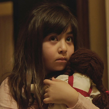 Under the Shadow ผีทะลุบ้าน