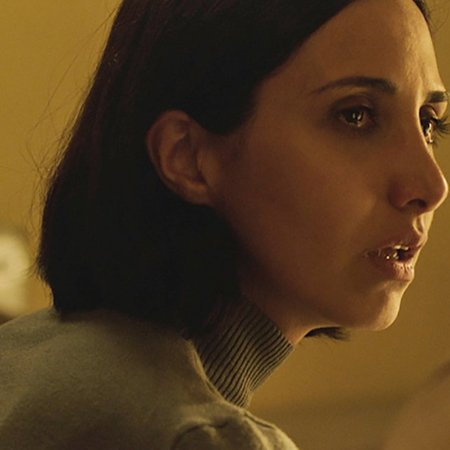 Under the Shadow ผีทะลุบ้าน