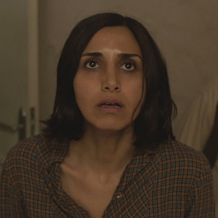 Under the Shadow ผีทะลุบ้าน