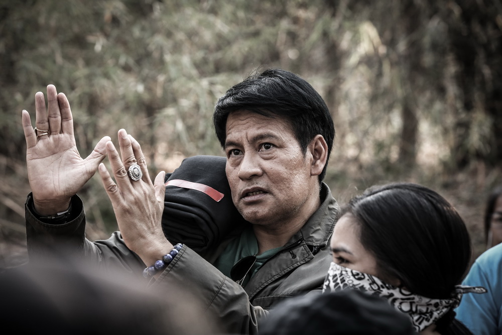 “บิณฑ์ บรรลือฤทธิ์” ทุ่มสุดชีวิต  ทำหนังแอคชั่นอิงประวัติศาสตร์ฟอร์มยักษ์รับปี 60 “ทองดีฟันขาว” ย้ำชัดบทนี้ต้อง “บัวขาว” เท่านั้น