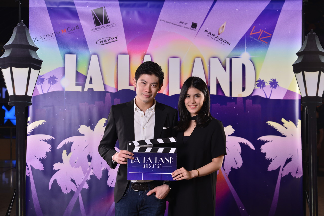 สวยงามสมบูรณ์แบบ “LA LA LAND นครดารา” เปิดตัวสมศักดิ์ศรี การันตีความเยี่ยม ขึ้นแท่นภาพยนตร์ในดวงใจตลอดกาล
