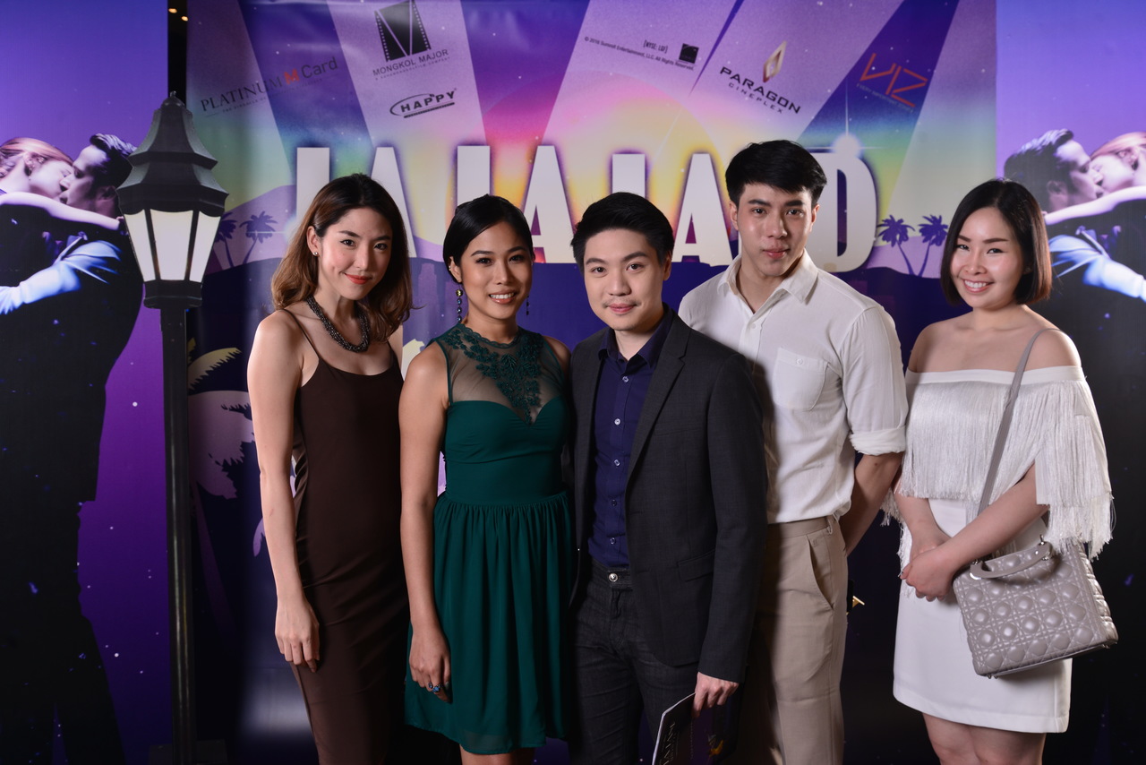 สวยงามสมบูรณ์แบบ “LA LA LAND นครดารา” เปิดตัวสมศักดิ์ศรี การันตีความเยี่ยม ขึ้นแท่นภาพยนตร์ในดวงใจตลอดกาล