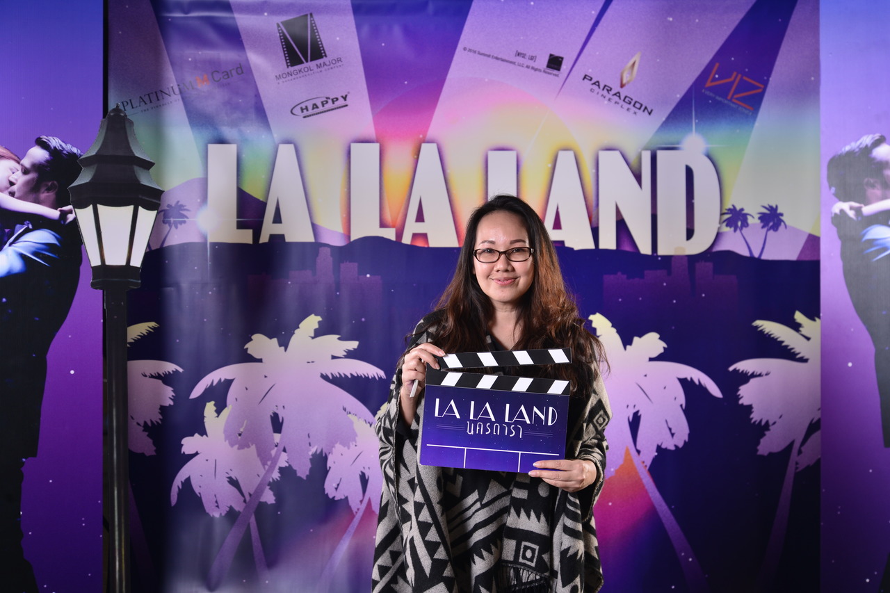 สวยงามสมบูรณ์แบบ “LA LA LAND นครดารา” เปิดตัวสมศักดิ์ศรี การันตีความเยี่ยม ขึ้นแท่นภาพยนตร์ในดวงใจตลอดกาล
