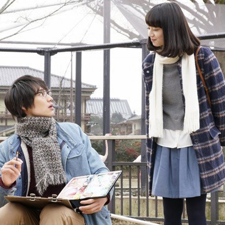 Tomorrow I Will Date with Yesterday’s You พรุ่งนี้ผมจะเดตกับเธอคนเมื่อวาน