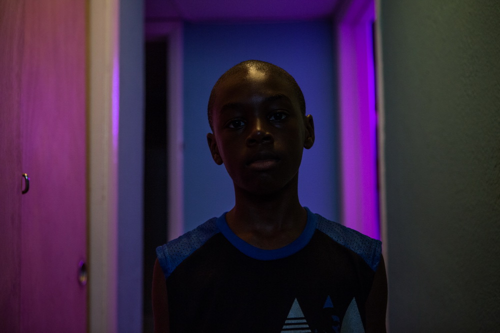 Alex Hibbert