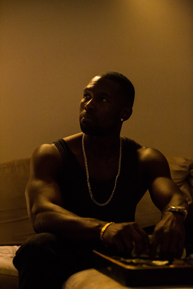 Trevante Rhodes