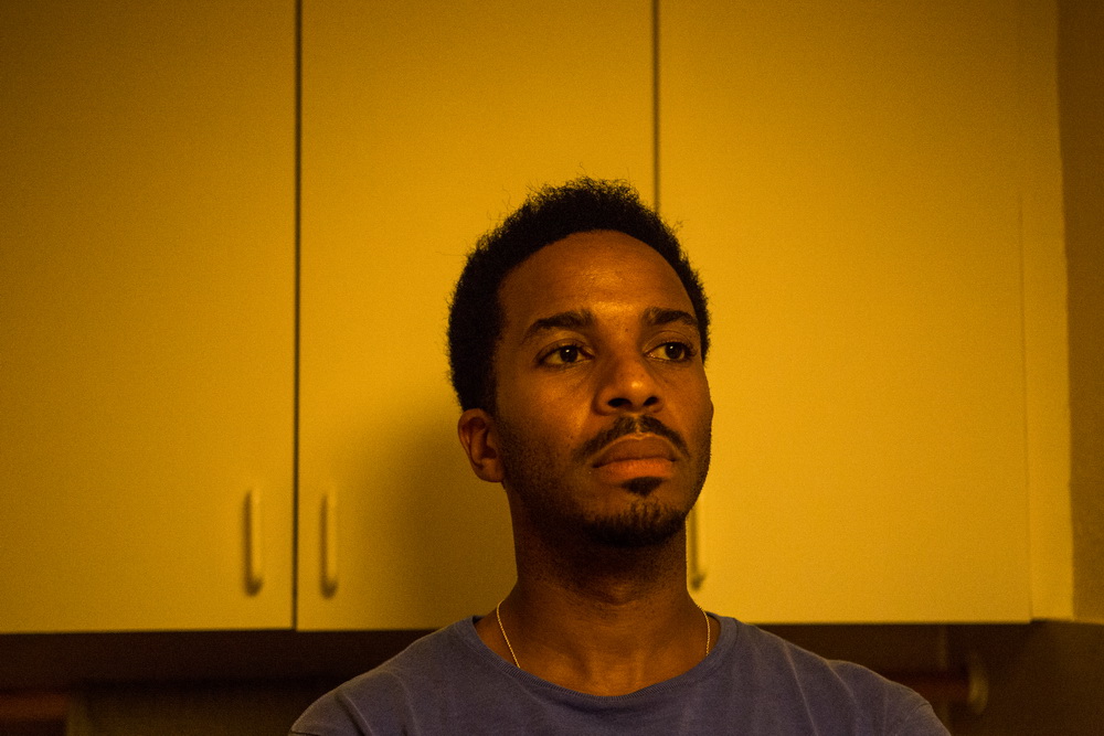 André Holland