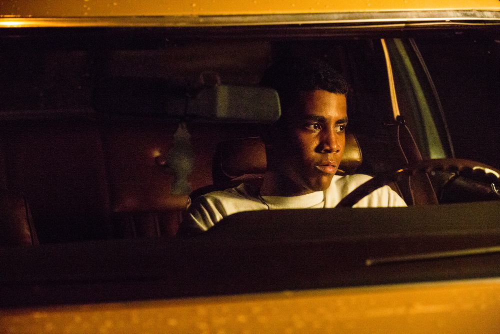Jharrel Jerome