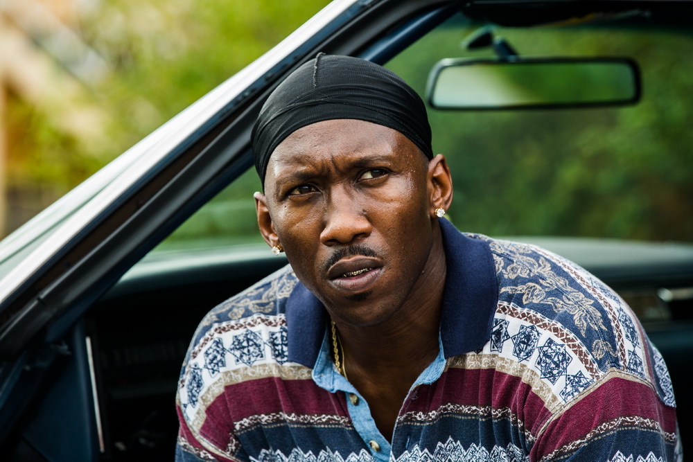 Mahershala Ali