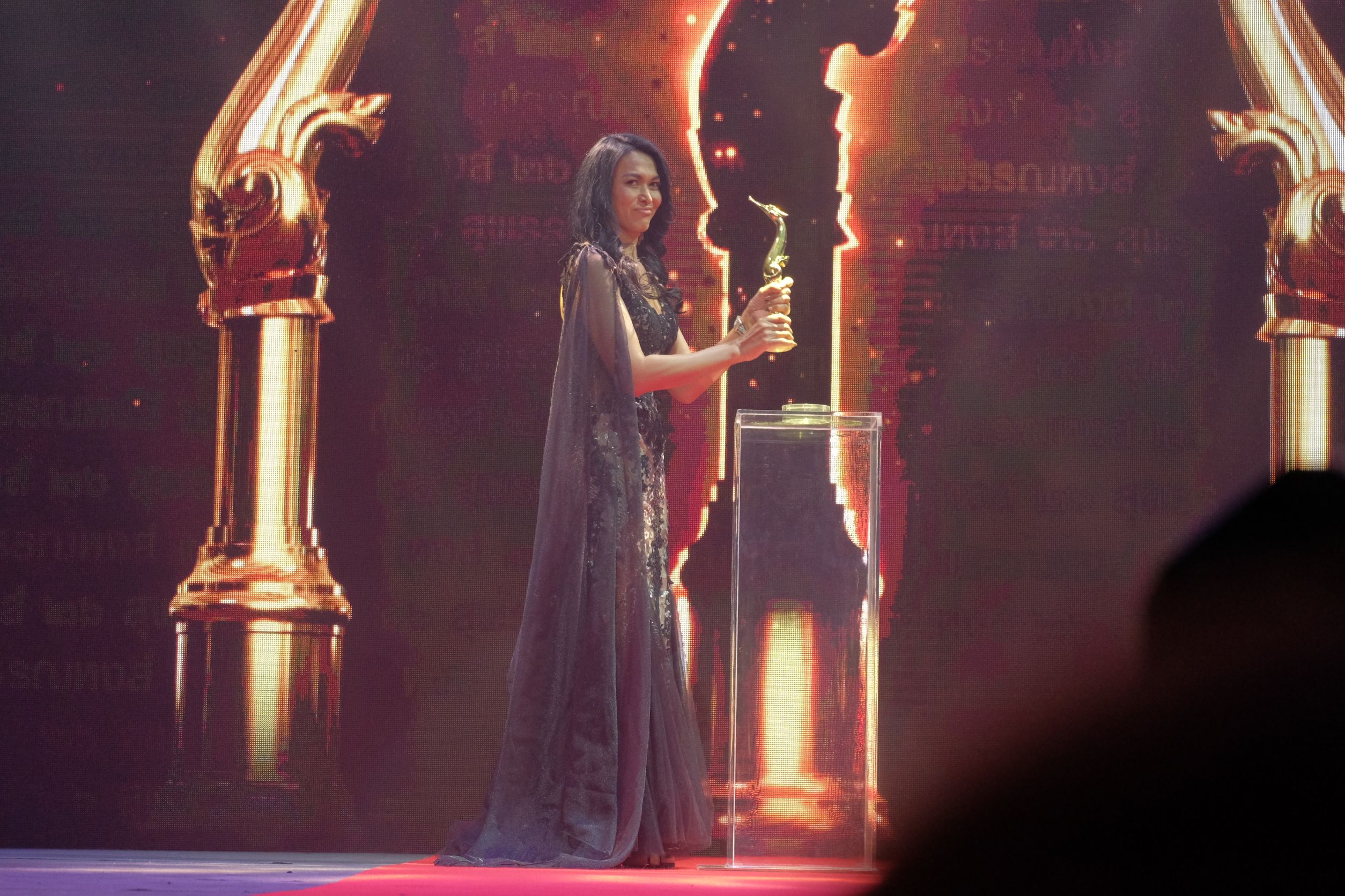 “ขุนพันธ์” ฟอร์มเยี่ยม กวาดสูงสุด 4 รางวัล “สุพรรณหงส์ ครั้งที่ 26”