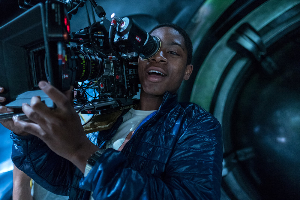 “Power Rangers” เผยภาพเบื้องหลังสุดเอ็กซ์คลูซีฟ ระเบิดพลังความมันส์เต็มพิกัด แปลงร่าง สู้ เปลี่ยนโลก