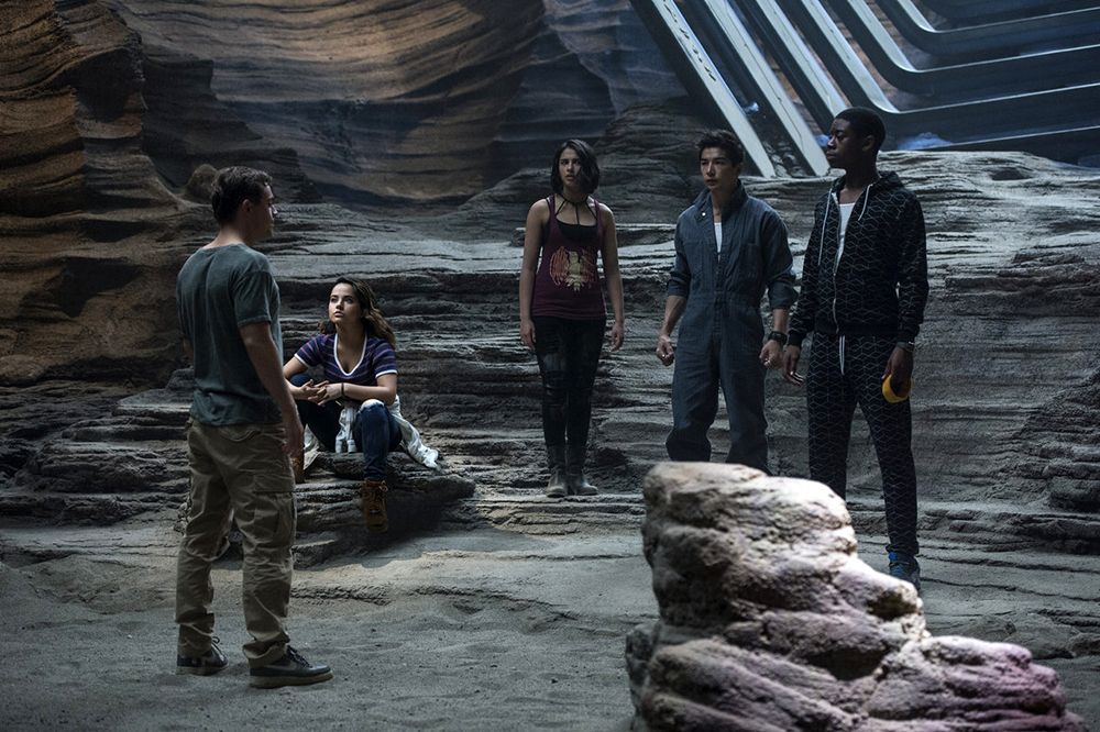 “Power Rangers” เผยภาพเบื้องหลังสุดเอ็กซ์คลูซีฟ ระเบิดพลังความมันส์เต็มพิกัด แปลงร่าง สู้ เปลี่ยนโลก