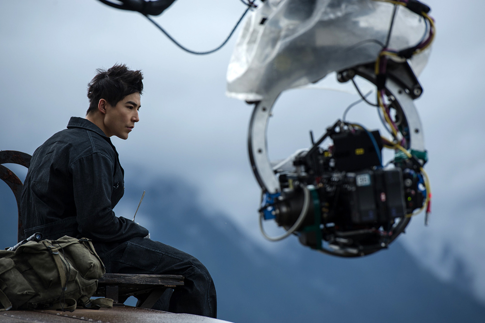 “Power Rangers” เผยภาพเบื้องหลังสุดเอ็กซ์คลูซีฟ ระเบิดพลังความมันส์เต็มพิกัด แปลงร่าง สู้ เปลี่ยนโลก