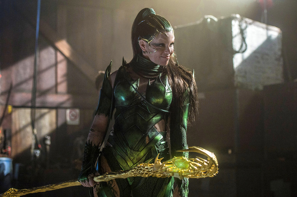 ประกาศสงครามยึดโลก “ริต้า เรพัลซ่า” อภิมหาศัตรูคู่ปรับตลอดกาลของทีม Power Rangers