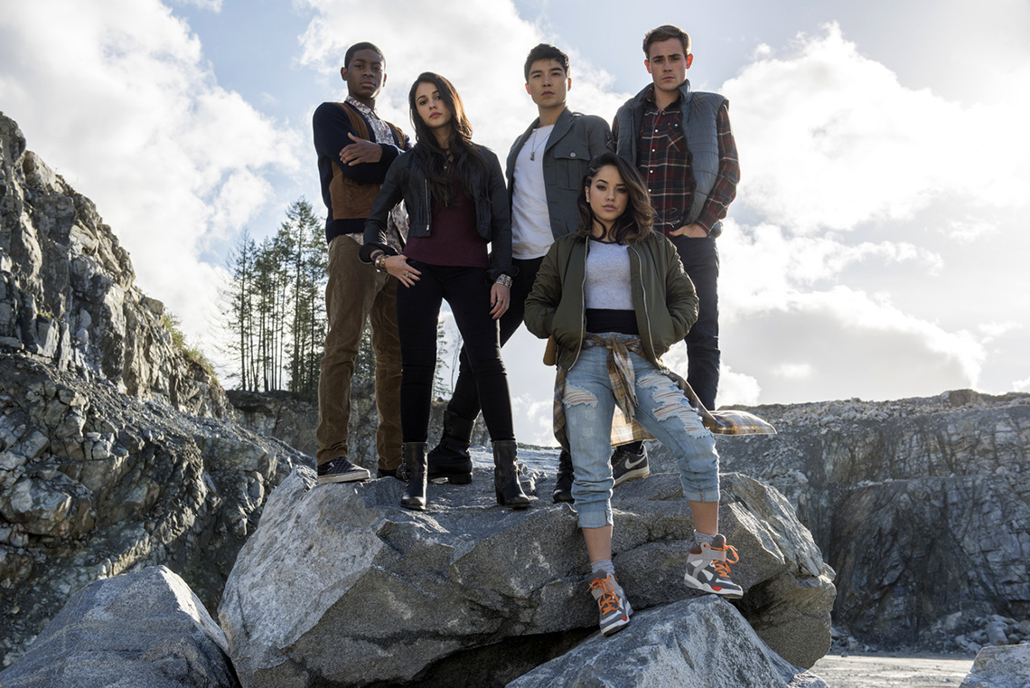 Stand By Me ถึงเพื่อน! เราจะสู้ไปด้วยกัน โมเมนต์ซึ้ง สุดเซอร์ไพรส์ใน “Power Rangers”