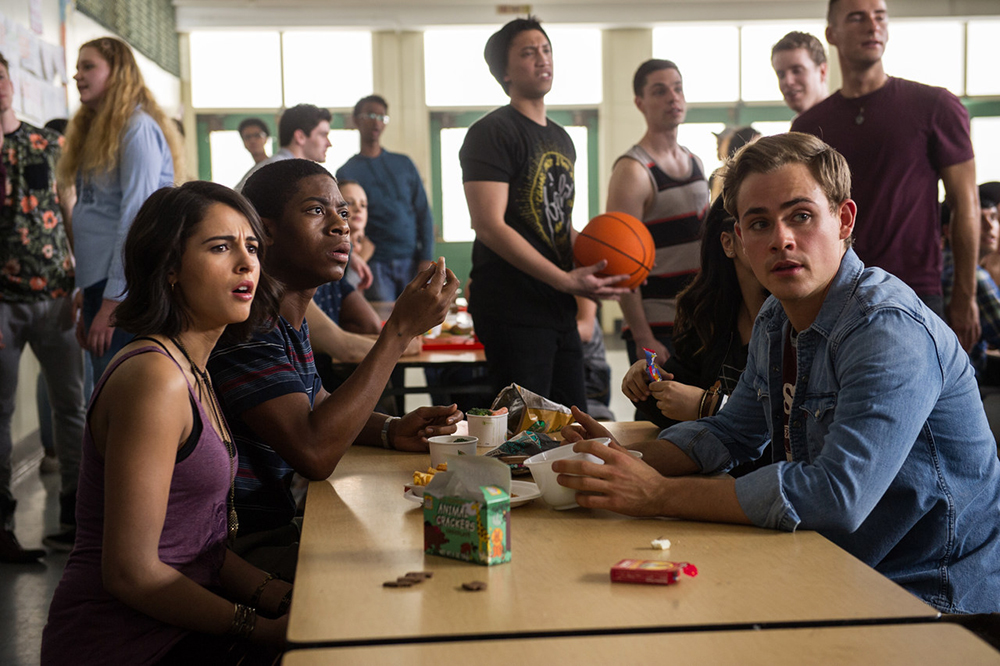 Stand By Me ถึงเพื่อน! เราจะสู้ไปด้วยกัน โมเมนต์ซึ้ง สุดเซอร์ไพรส์ใน “Power Rangers”