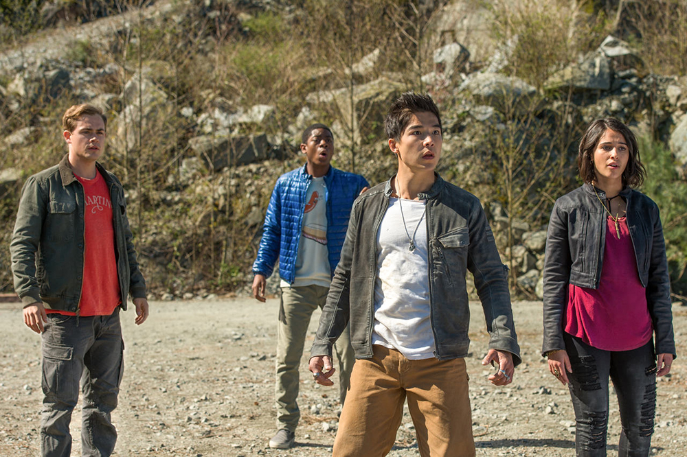 Stand By Me ถึงเพื่อน! เราจะสู้ไปด้วยกัน โมเมนต์ซึ้ง สุดเซอร์ไพรส์ใน “Power Rangers”