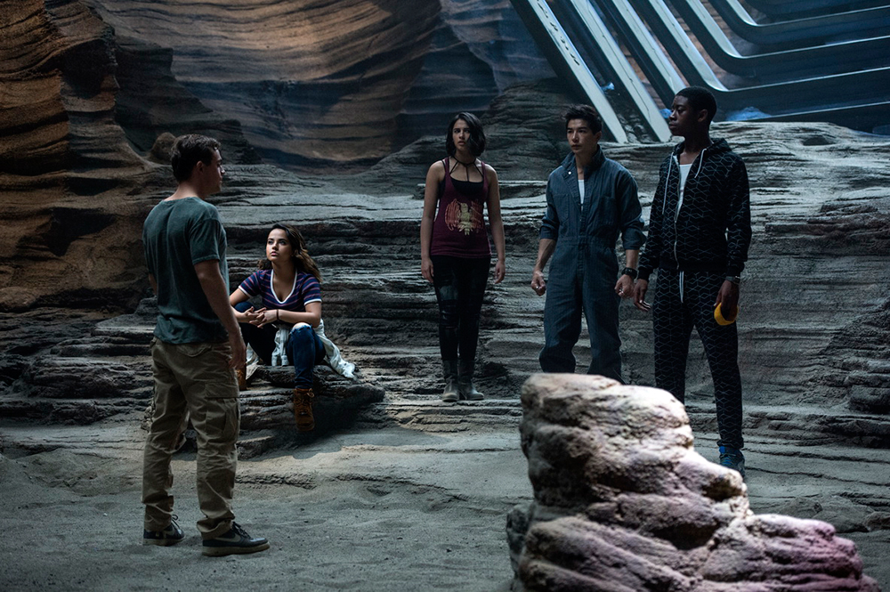 Stand By Me ถึงเพื่อน! เราจะสู้ไปด้วยกัน โมเมนต์ซึ้ง สุดเซอร์ไพรส์ใน “Power Rangers”