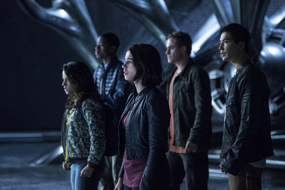 Stand By Me ถึงเพื่อน! เราจะสู้ไปด้วยกัน โมเมนต์ซึ้ง สุดเซอร์ไพรส์ใน “Power Rangers”