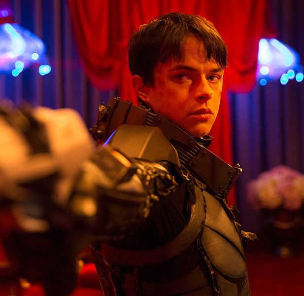 เดน เดอฮาน (Dane DeHaan)