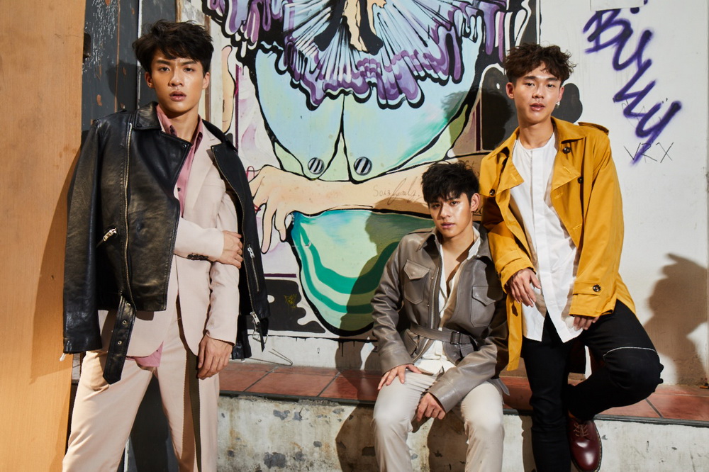 6 นักแสดงนำ “สยามสแควร์” ถ่ายปก HAMBURGER พาเช็กอินสยามฯ แฝงความระทึก
