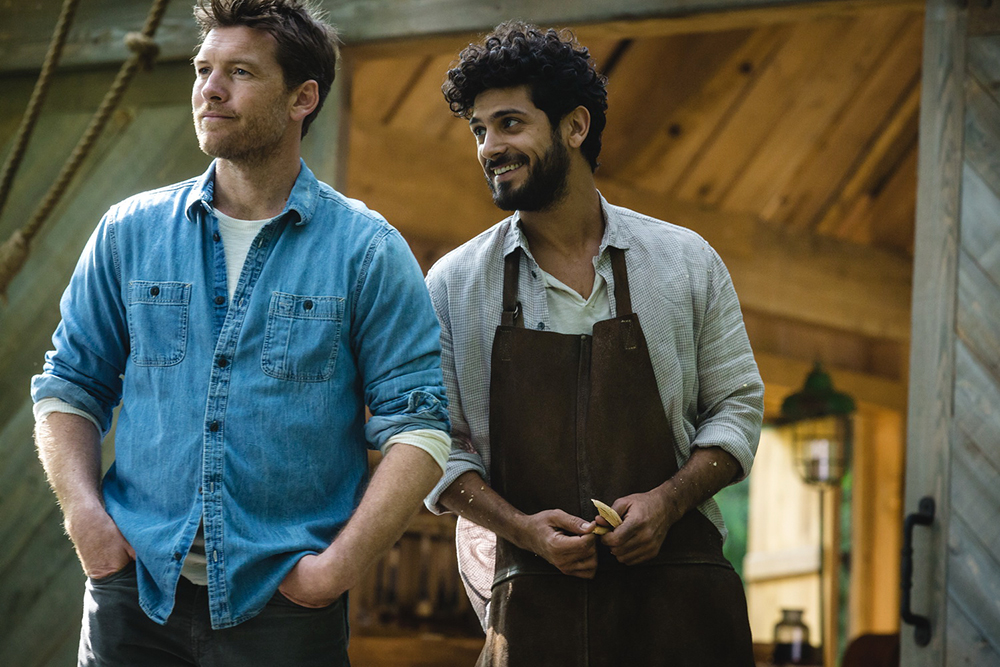 The Shack กระท่อมเหนือปาฏิหาริย์