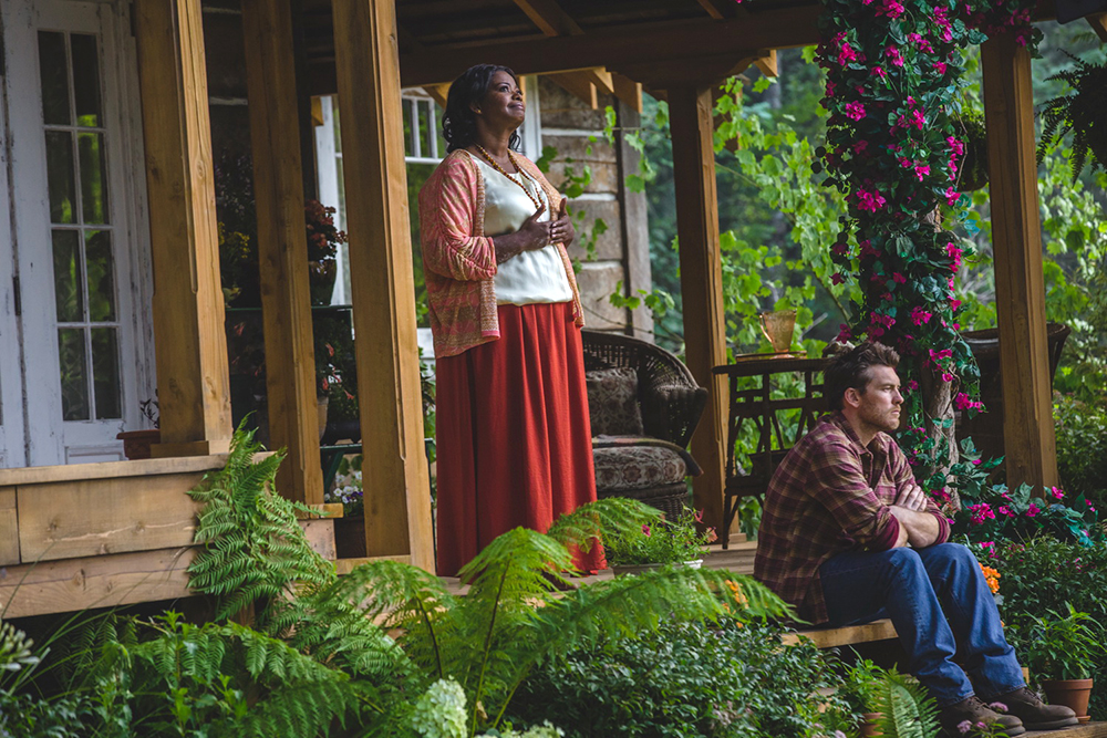 The Shack กระท่อมเหนือปาฏิหาริย์