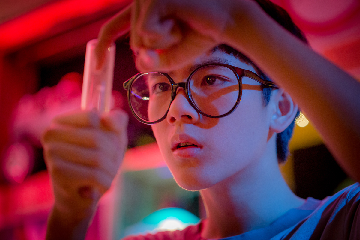 “ยอร์ช ยงศิลป์” นำทีมวัยกลัดมันส์ “15+ ไอคิวกระฉูด” พร้อมกระฉูดความฮา 3 สิงหานี้
