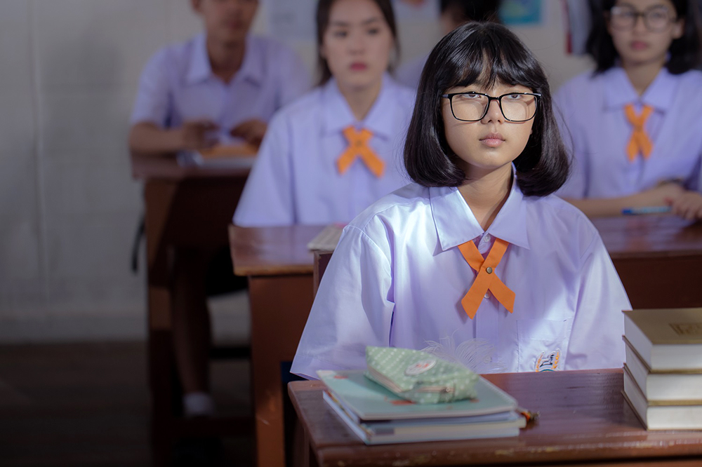 15+ ไอคิวกระฉูด (15+ “Coming” of Age)