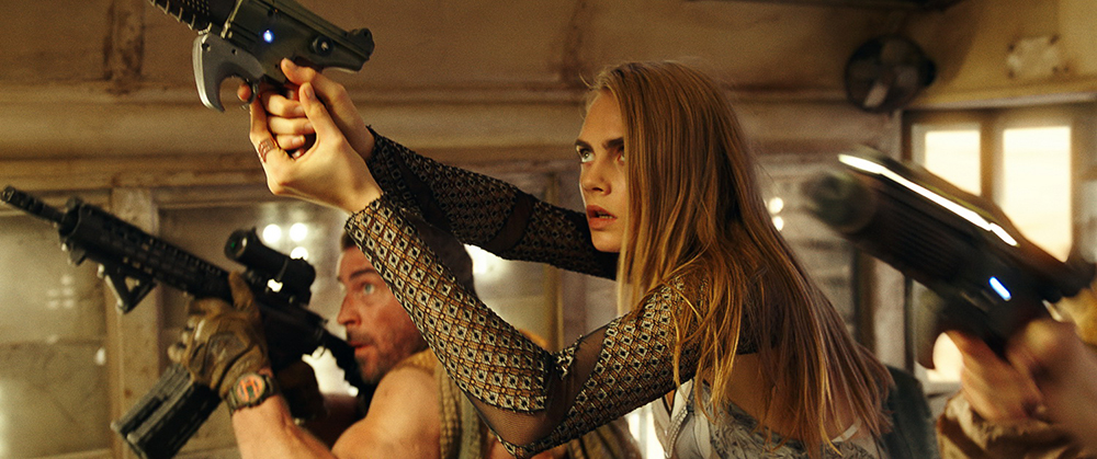 Valerian and the City of a Thousand Planets วาเลเรียน พลิกจักรวาล