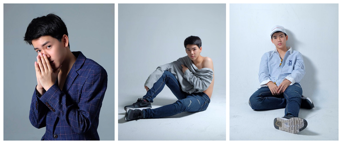 ภาพหลักของบทความ หล่อกระฉูด!!! “ยอร์ช ยงศิลป์” เรียกเลิฟจากสาวๆ ทั่วประเทศ เตรียมขึ้นแท่นพระเอกหนังเรื่องแรกในชีวิต