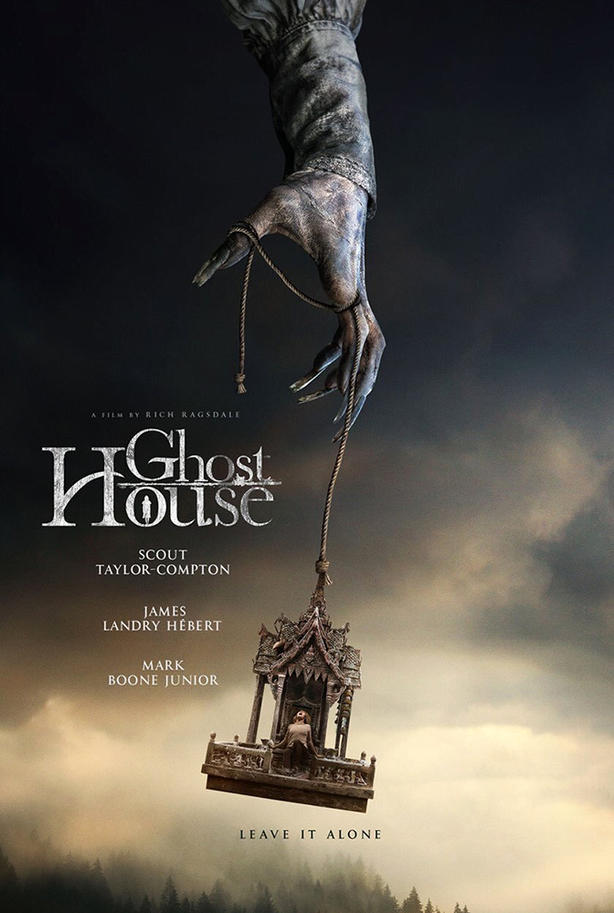 ฮือฮาสนั่นโซเชียล “Ghost House” สุดสยองของแปลก เมื่อฝรั่งเจออาถรรพ์ศาลพระภูมิ ตอกย้ำความหลอนฝังหัวของผีไทย