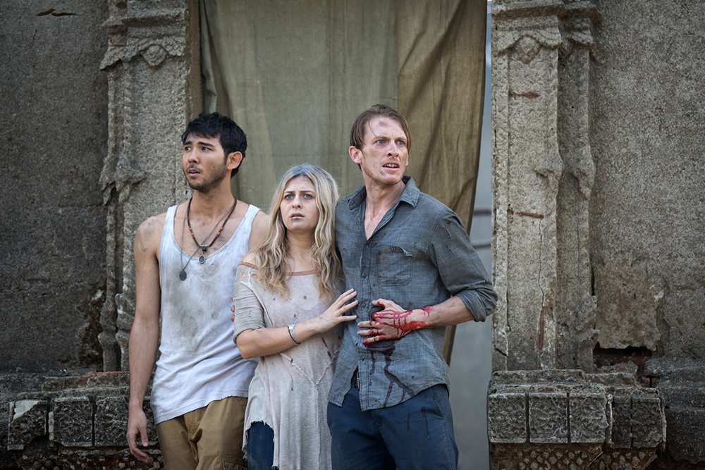 Ghost House มันอยู่ในศาล