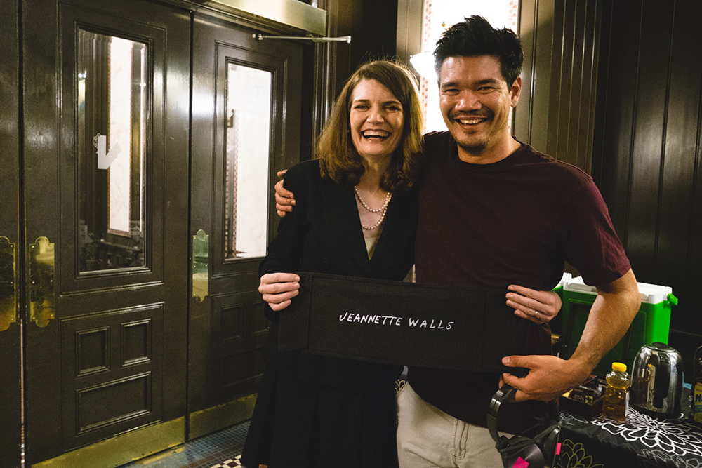 The Glass Castle วิมานอยู่ที่ใจ