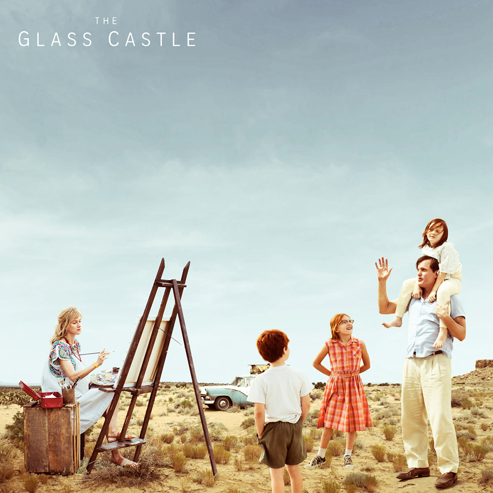 “The Glass Castle” เผยเซ็ตภาพสวยสะกด พลังแห่งครอบครัวจะสร้างพลังแห่งความประทับใจ