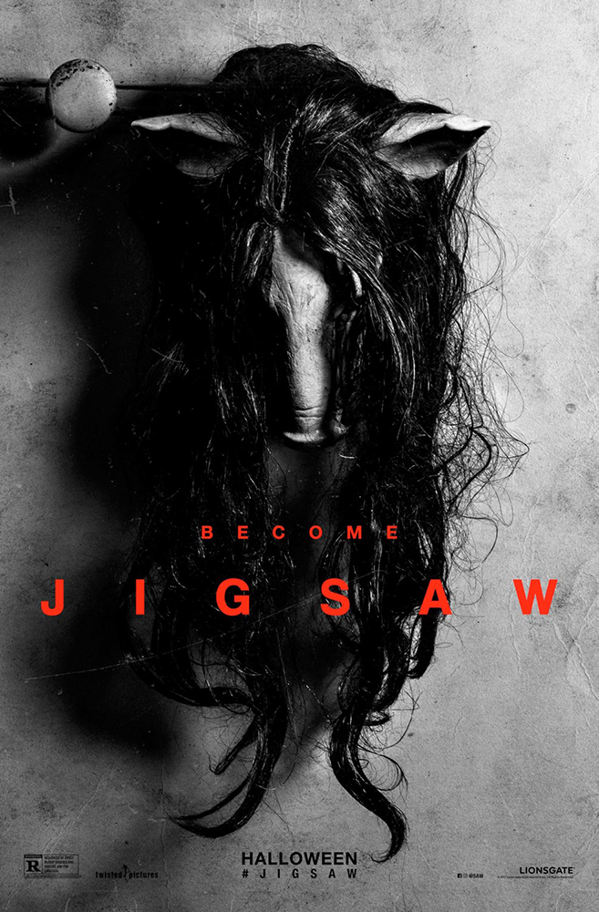เปิดเกมใหม่ เหี้ยมเลือดสาด “Jigsaw” จัดเต็มความสยอง โหดจนช็อกทุกสายตา