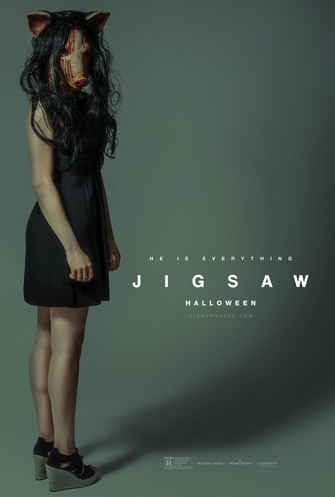 เปิดเกมใหม่ เหี้ยมเลือดสาด “Jigsaw” จัดเต็มความสยอง โหดจนช็อกทุกสายตา